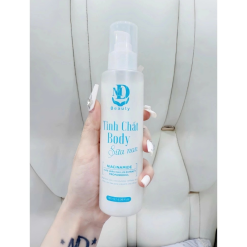 Tinh Chất Body Sữa Non Niacinamide MD Beauty 180ml - TCBSNMD
