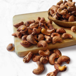 Hạt Điều Rang Muối Thơm Ngon Hộp Pet 300g - HDRMH300