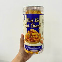 Nui Bò Lá Chanh Hộp 250g - NBLCH250
