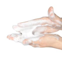 Sữa Rửa Mặt Prettyskin The Pure Jeju Tangerine Vita C Cleansing Foam 150ml - 8809733218995