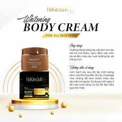 Kem Body Trắng Da VIP Hà Kiều Anh Whitening Body Cream 250g - KBVHKA