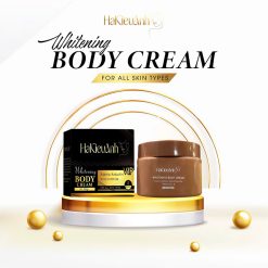 Kem Body Trắng Da VIP Hà Kiều Anh Whitening Body Cream 250g - KBVHKA
