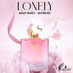 Nước Hoa Charme Lonely Mùi Nữ 75ml - Hương Hoa Ngọt Ngào - NHCL75ML