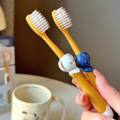 Set 6 Bàn Chải Đánh Răng Cho Bé - BCDRCB