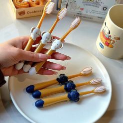 Set 6 Bàn Chải Đánh Răng Cho Bé - BCDRCB