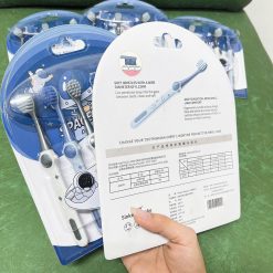 Set 6 Bàn Chải Đánh Răng Cho Bé Phi Hành Gia - BCDRPHG