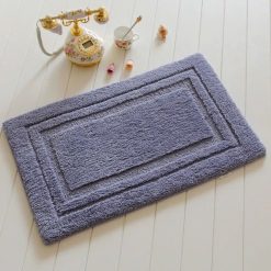 Thảm Lau Chân Lông Cừu Mềm Mịn Chống Trượt Nhiều Màu 40x60cm - TLCLC01