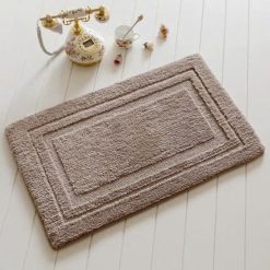 Thảm Lau Chân Lông Cừu Mềm Mịn Chống Trượt Nhiều Màu 40x60cm - TLCLC01