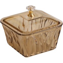 Khay Mứt 5 Hũ Sang Trọng - Khay Hũ Đựng Bánh Kẹo Mứt Hạt Ngày Tết - KM5H