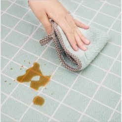 Khăn Trải Bàn Nhiều Màu Chống Thấm Nước Cao Cấp 137x180cm - KTBNMCTN