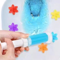 Combo 2 Gel Khử Mùi Bồn Cầu Diệt Khuẩn Toilet Dạng Thạch Cho Nhà Vệ Sinh - GKMBCDK