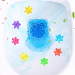 Combo 2 Gel Khử Mùi Bồn Cầu Diệt Khuẩn Toilet Dạng Thạch Cho Nhà Vệ Sinh - GKMBCDK