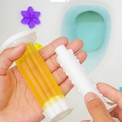 Combo 2 Gel Khử Mùi Bồn Cầu Diệt Khuẩn Toilet Dạng Thạch Cho Nhà Vệ Sinh - GKMBCDK