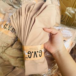 Combo 10 Đôi Tất Da Gvg Xỏ Ngón Dày Dặn - DTDXN10