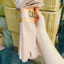 Combo 10 Đôi Tất Da Gvg Xỏ Ngón Dày Dặn - DTDXN10