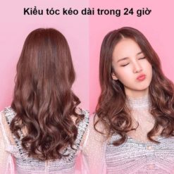 Máy Uốn Tóc Xoăn Tự Động - Máy Uốn Tóc Vivo 360 34cm - MUTXTD01