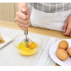 Dụng Cụ Đánh Trứng Cầm Tay - Cây Đánh Trứng Mini 27cm - CDTCT01