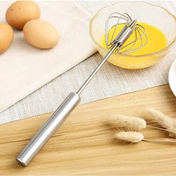 Dụng Cụ Đánh Trứng Cầm Tay - Cây Đánh Trứng Mini 27cm - CDTCT01