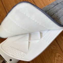 Cây Lau Nhà Thông Minh Phun Sương - Cây Lau Dọn Dễ Dàng 3 Trong 1 Đầu Xoay 360 Độ 126cm - CLNPS01