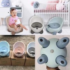 Bô Gấu Hokori Nhựa Việt Nhật - Bô Cho Bé Đi Vệ Sinh Cao Cấp 28x28x29cm - BCBDVS01