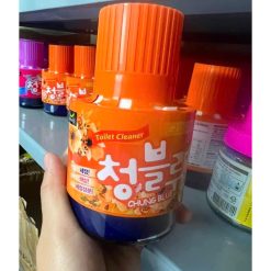 Lọ Thả Bồn Cầu - Cốc Khử Mùi Bồn Cầu Diệt Khuẩn Siêu Sạch Tiết Kiệm - LTBC01