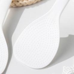 Vá Xới Cơm - Muôi Xới Cơm Bằng Nhựa Chống Dính 7x19.7cm - VXC01