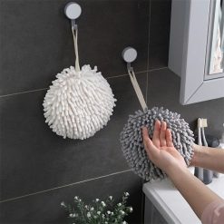 Khăn Lau Tay Vải Bông Mềm Mại - Khăn Siêu Mịn Thấm Nước Tốt 17cm - KLT02