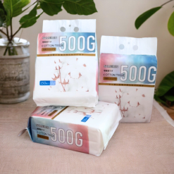 Khăn Khô Cotton 150 Tờ - Khăn Khô Đa Năng 20x20cm - KKCT01