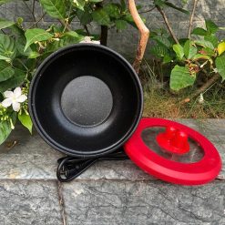 Nồi Lẩu Điện Mini Đa Năng 2 Nấc Nhiệt - Nồi Nấu Mì Dung Tích 1.5L 18cm - NLDBD02