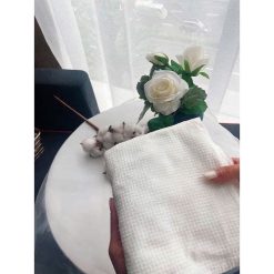 Khăn Tắm Nén Du Lịch Dùng Một Lần - Khăn Tắm Cotton Dạng Viên Nhỏ Gọn 70x140cm - KTN01
