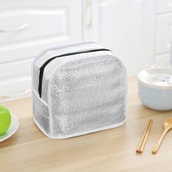 Túi Đựng Cơm Giữ Nhiệt Panda - Túi Đựng Cơm Văn Phòng 20x14x23cm - TDCGN01