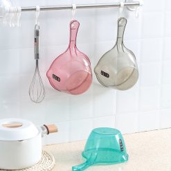 Ca Múc Nước Bằng Nhựa Cao Cấp Trong Suốt 26,5x15.6x8.5cm - CMN01