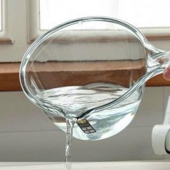 Ca Múc Nước Bằng Nhựa Cao Cấp Trong Suốt 26,5x15.6x8.5cm - CMN01