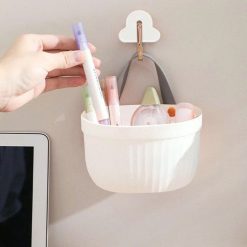 Giỏ Treo Tường Đựng Hành Tỏi Mẫu Mới - Giỏ Treo Tường Đa Năng 15x11,5x8,5 cm - GTTMM01