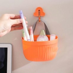 Giỏ Treo Tường Đựng Hành Tỏi Mẫu Mới - Giỏ Treo Tường Đa Năng 15x11,5x8,5 cm - GTTMM01