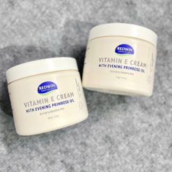 Kem Dưỡng Vitamin E Redwin With Evening Primrose Oil Dành Cho Mặt & Cơ Thể 330g - 9314807081119