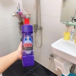 Chai Tẩy Bồn Cầu Duck Thái Lan - Chai Khử Mùi Bồn Cầu Diệt Khuẩn Siêu Sạch Tiết Kiệm 900ml - TBC02