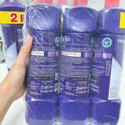 Chai Tẩy Bồn Cầu Duck Thái Lan - Chai Khử Mùi Bồn Cầu Diệt Khuẩn Siêu Sạch Tiết Kiệm 900ml - TBC02