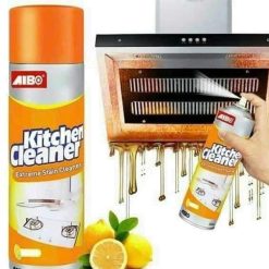 Bình Xịt Bọt Tuyết Tẩy Rửa Đa Năng Vệ Sinh Bếp Kitchen Cleaner 200ml - BXB01