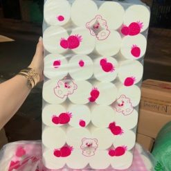 Set 28 Cuộn Giấy Vệ Sinh Sofy - Giấy Vệ Sinh Không Lõi Cao Cấp - KG01
