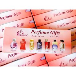 Bộ Dùng Thử Nước Hoa Charme 7 Mẫu (4 Mùi Nam & 3 Mùi Nữ) Dung Tích 3ml/Chai - CHARMEKIT7