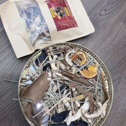 Gói Xông Nhà Giúp Chiêu Tài Lộc Đại Phát Gói 100gr - GXN02