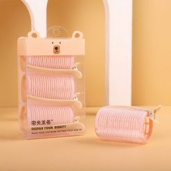 Bộ 3 Ống Lô Uốn Tóc Kèm Kẹp Dành Cho Các Nàng - OLOT01