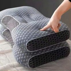 Gối Ngủ - Gối Spa Mềm Mại 3D - GN01