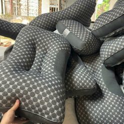 Gối Ngủ - Gối Spa Mềm Mại 3D - GN01