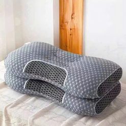 Gối Ngủ - Gối Spa Mềm Mại 3D - GN01