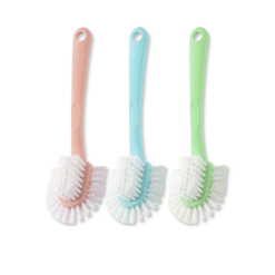 Combo 2 Bàn Chải Vệ Sinh Giày Dép Nhỏ Gọn 23cm - BCVSG01