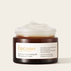 Thạch Hoa Hồng Cocoon Rose Aqua Gel Cream Giúp Dưỡng Ẩm Da 30ml - 8936217700438
