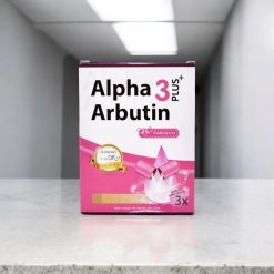 Viên Bột Kích Trắng Body Kyra Alpha Arbutin 3 Plus+ Thái Lan - Hộp 10 Viên - 1016010053894