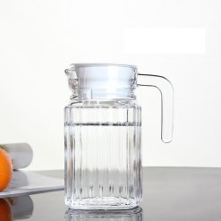 Bình Nước Thuỷ Tinh - Bình Rót Nước Cao Cấp 1700ml - BNTT03